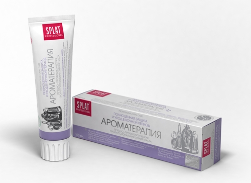 дизайн от SPLAT