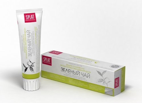 дизайн от SPLAT