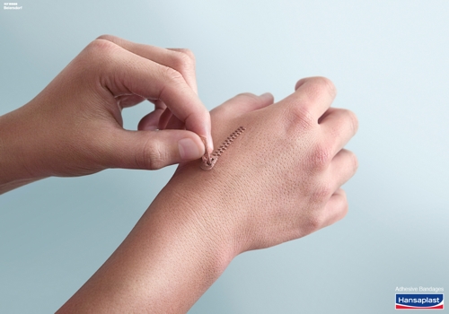 Пластырь Hansaplast