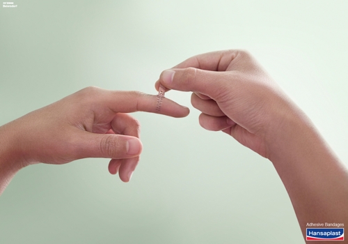 Пластырь Hansaplast