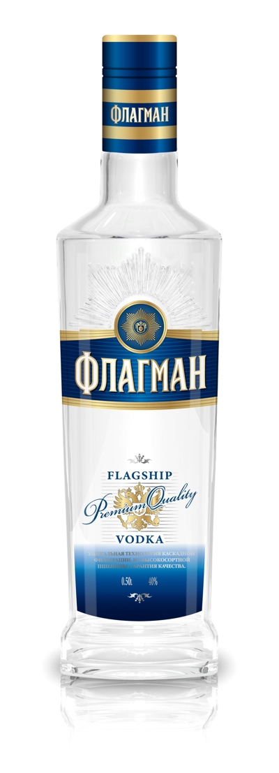 Водка Флагман