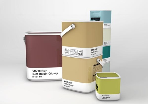   Pantone Home