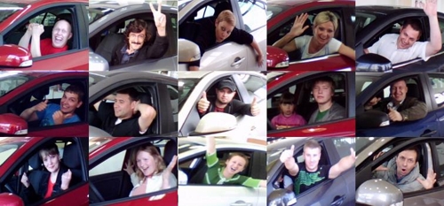 MOST Creative Club и Renault