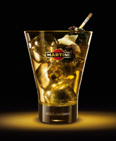  Martini Gold by Dolce&Gabbana