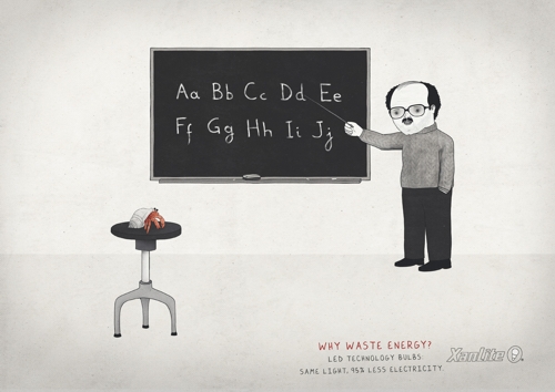 Светодиодные лампы Xanlite