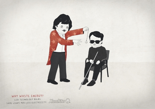 Светодиодные лампы Xanlite