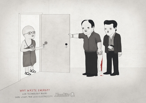 Светодиодные лампы Xanlite