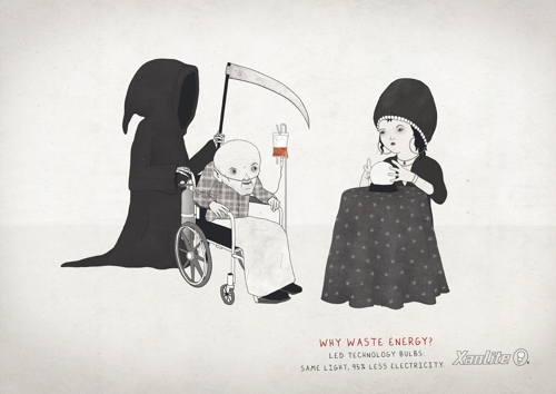 Светодиодные лампы Xanlite