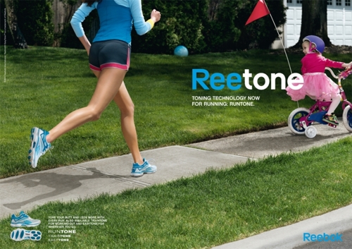 Reebok , Reetone
