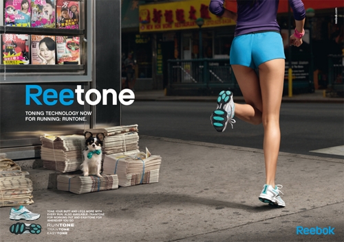Reebok , Reetone