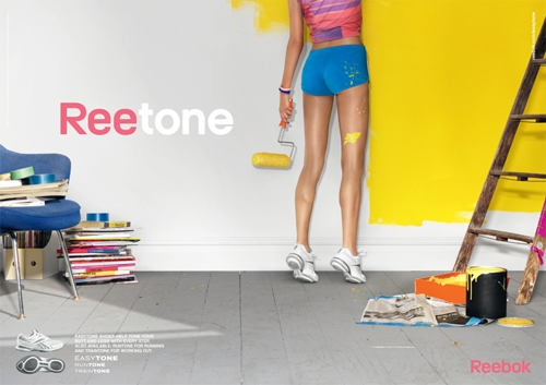 Reebok , Reetone