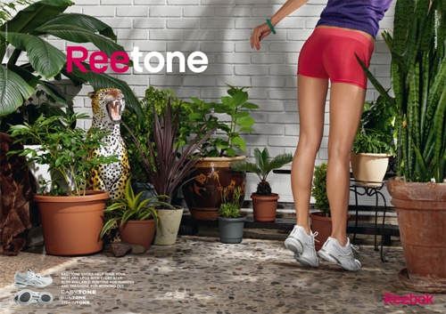 Reebok , Reetone