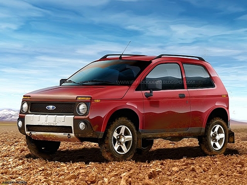 Lada Niva