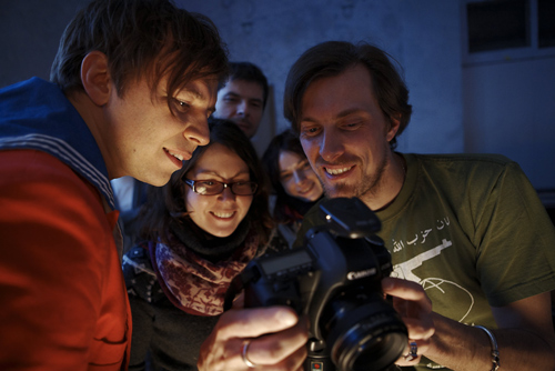 Мумий Тролль, Nokia, Вместе с музыкой, JWT Russia