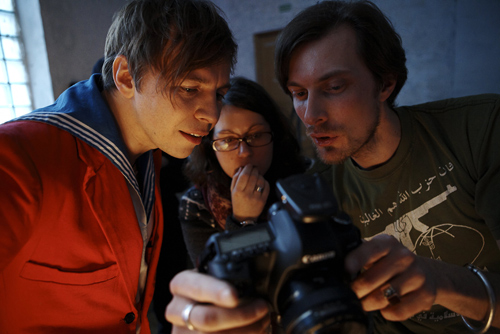 Мумий Тролль, Nokia, Вместе с музыкой, JWT Russia