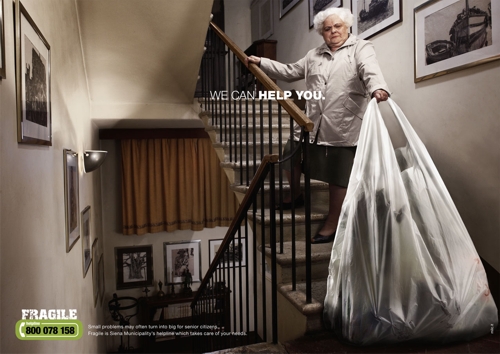 Fragile Municipality of Siena