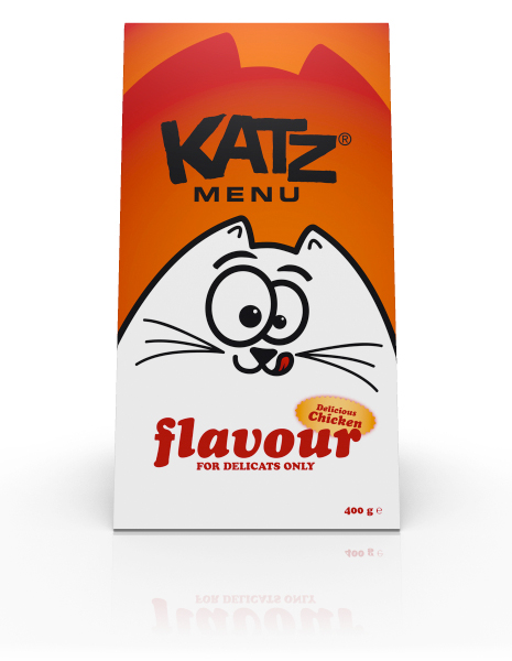 Katz Menu