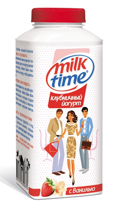 Milk Time