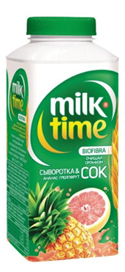 Milk Time