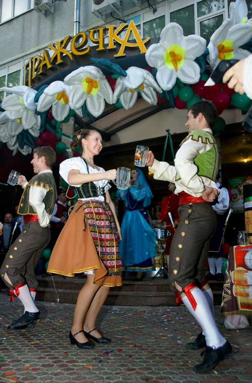 российский фестиваль Prazecka