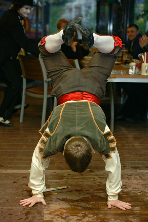 российский фестиваль Prazecka