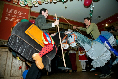 российский фестиваль Prazecka