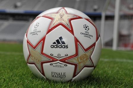 adidas       : Finale Madrid