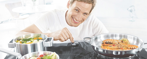 Кухня в 3D от Matrix