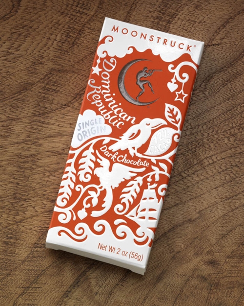 шоколад Moonstruck