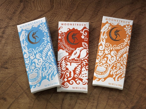 шоколад Moonstruck
