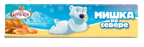 шоколад Маша и медведь