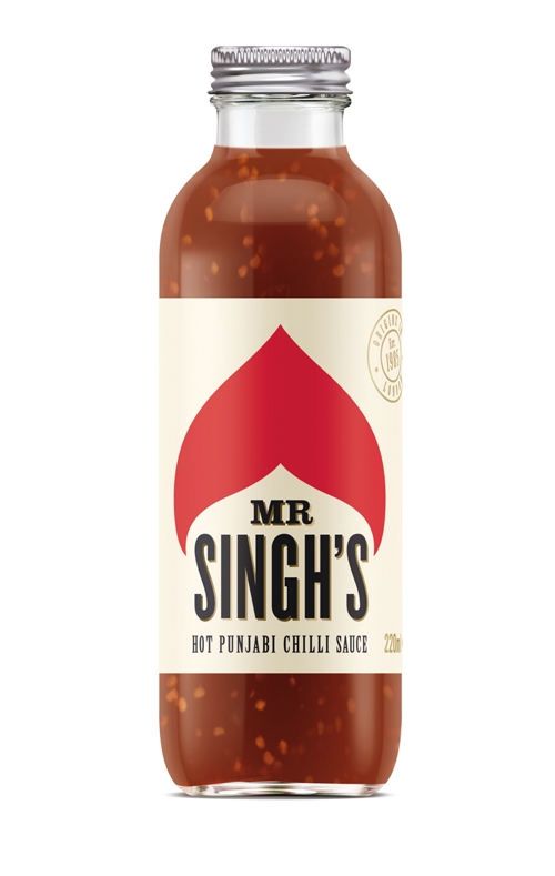 Mr. Singh's Chilli