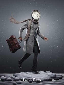 Publicis Activ, , Louis Pion