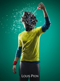 Publicis Activ, , Louis Pion