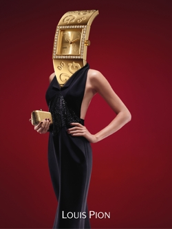 Publicis Activ, , Louis Pion