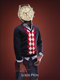 Publicis Activ, , Louis Pion