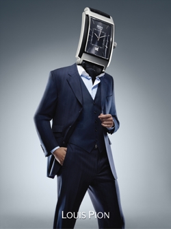 Publicis Activ, , Louis Pion