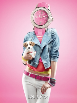 Publicis Activ, , Louis Pion