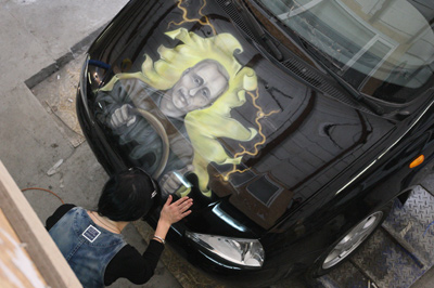 Он-лайн проект Бродяги