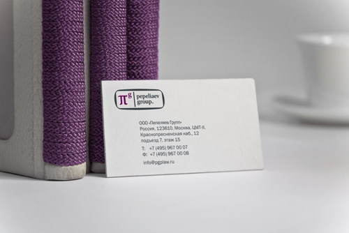 Pepeliaev, FRONT:DESIGN