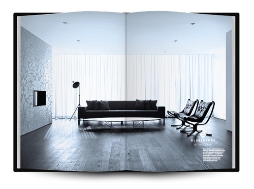 Glassberry, Redbrand