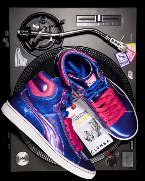 PUMA  Creative Factory