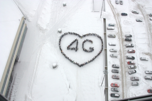   Yota:  Yota loves you