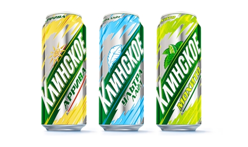 Пиво Клинское