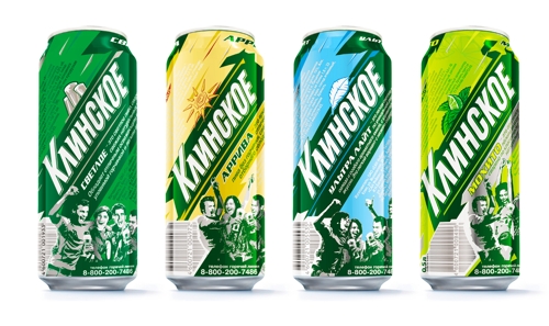 Пиво Клинское