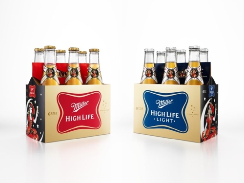 Miller High Life
