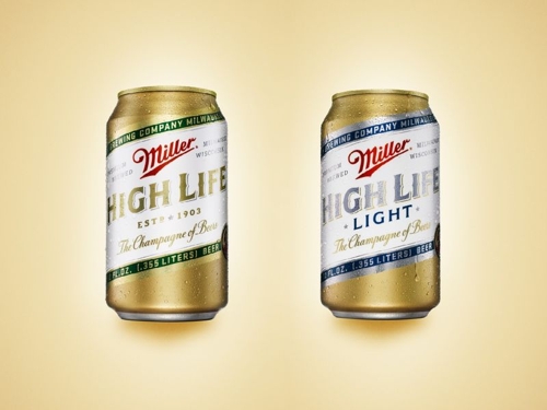 Miller High Life