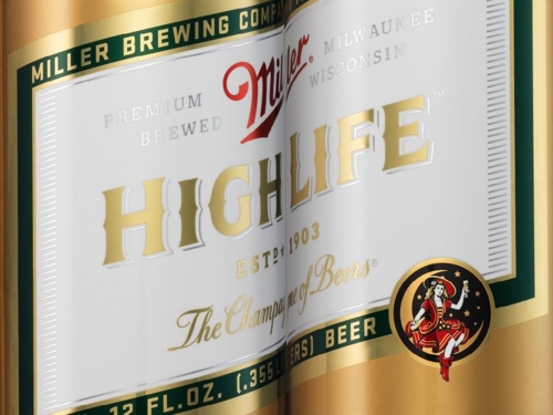 Miller High Life