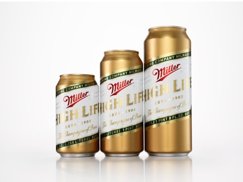 Miller High Life