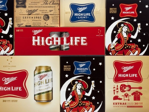 Miller High Life